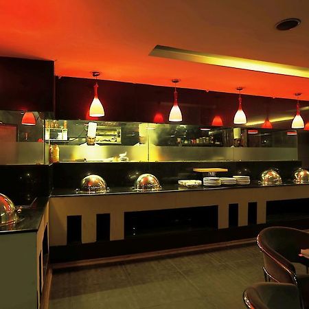 Corporate Regency Hotel New Delhi Luaran gambar
