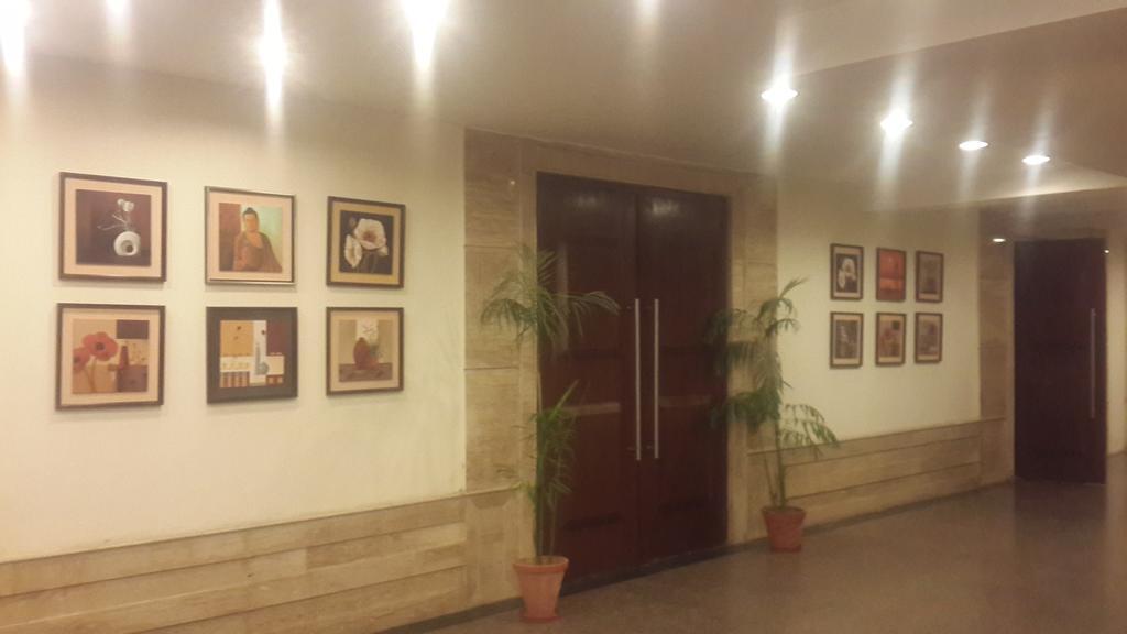 Corporate Regency Hotel New Delhi Luaran gambar