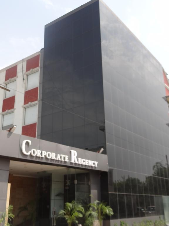 Corporate Regency Hotel New Delhi Luaran gambar