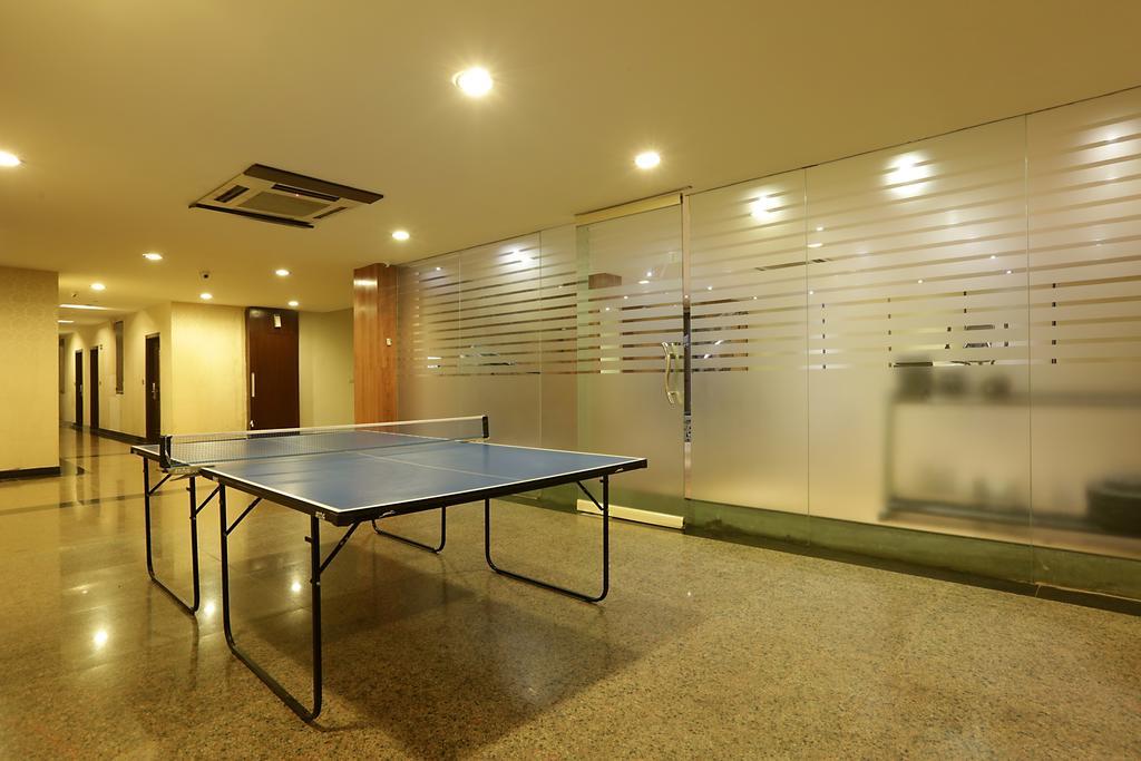 Corporate Regency Hotel New Delhi Luaran gambar