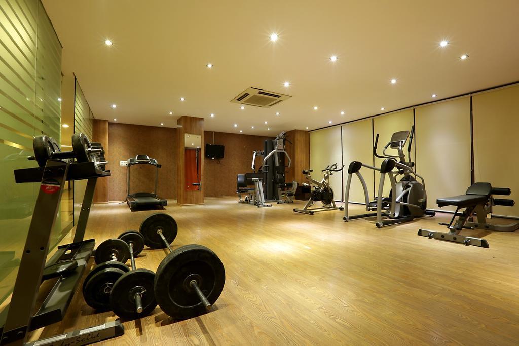 Corporate Regency Hotel New Delhi Luaran gambar