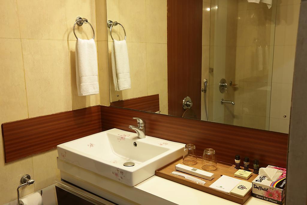 Corporate Regency Hotel New Delhi Luaran gambar