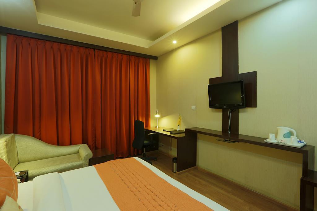 Corporate Regency Hotel New Delhi Luaran gambar