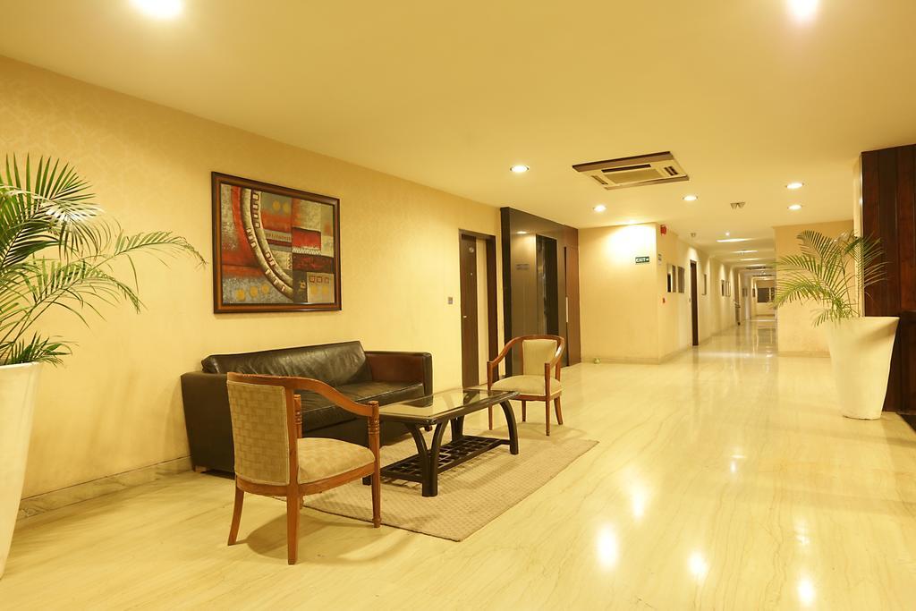 Corporate Regency Hotel New Delhi Luaran gambar