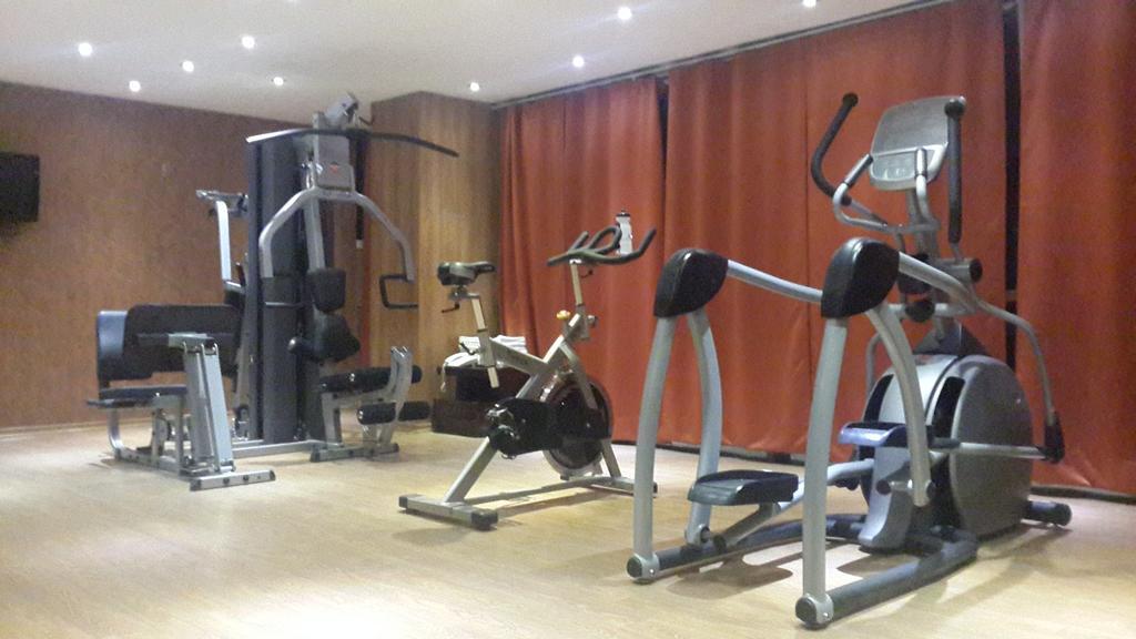 Corporate Regency Hotel New Delhi Luaran gambar