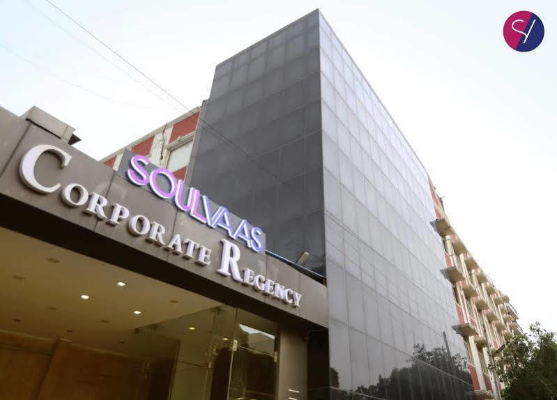 Corporate Regency Hotel New Delhi Luaran gambar