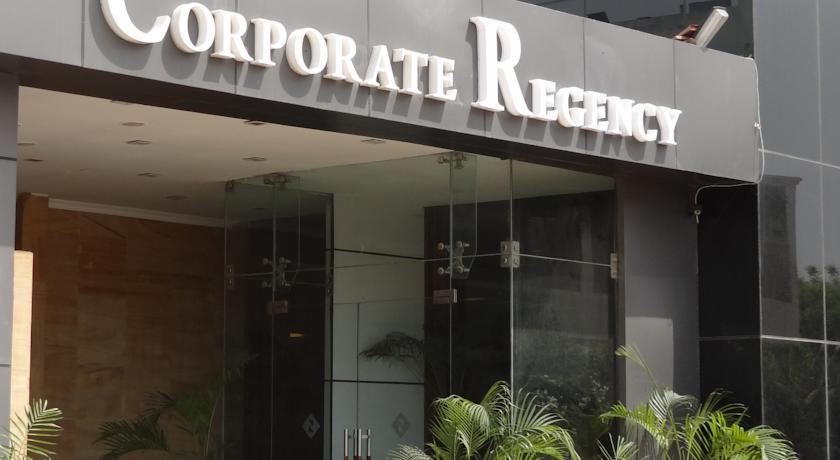 Corporate Regency Hotel New Delhi Luaran gambar