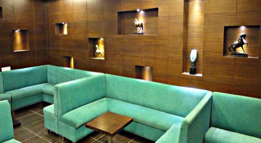 Corporate Regency Hotel New Delhi Luaran gambar