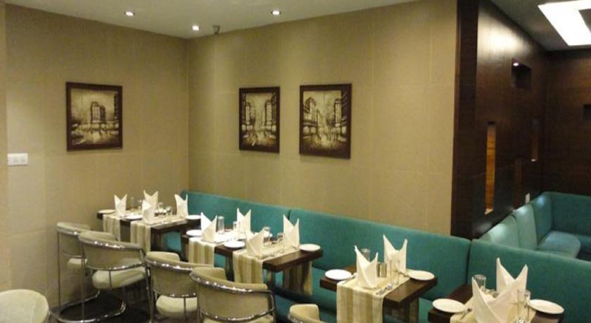 Corporate Regency Hotel New Delhi Luaran gambar