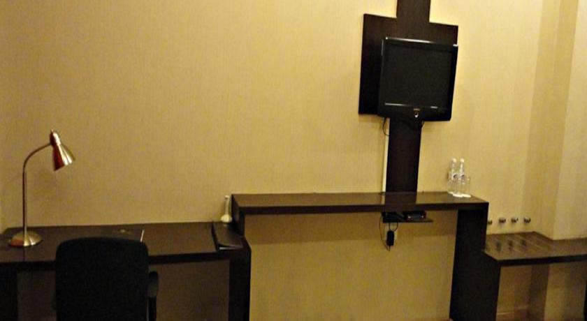 Corporate Regency Hotel New Delhi Luaran gambar