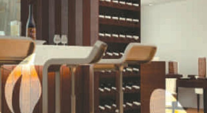 Corporate Regency Hotel New Delhi Luaran gambar
