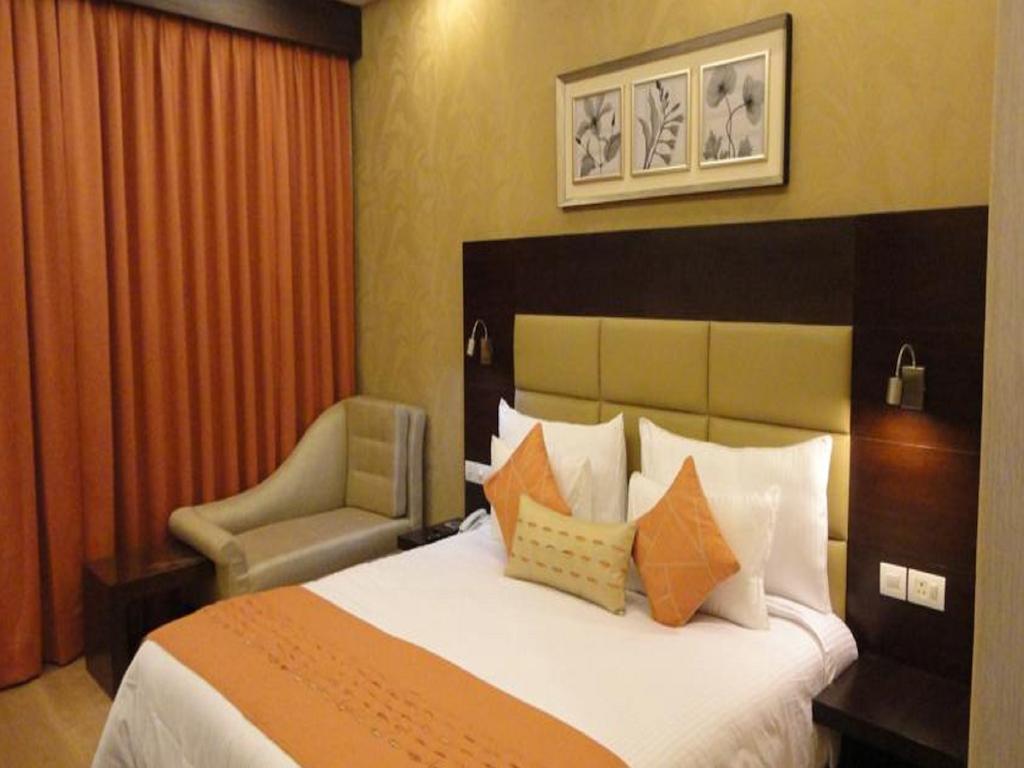 Corporate Regency Hotel New Delhi Bilik gambar