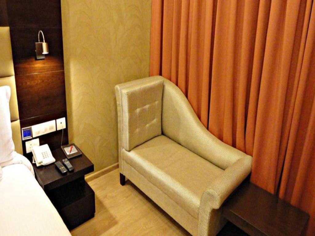 Corporate Regency Hotel New Delhi Bilik gambar