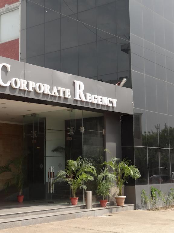 Corporate Regency Hotel New Delhi Luaran gambar