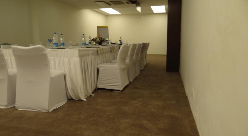 Corporate Regency Hotel New Delhi Luaran gambar