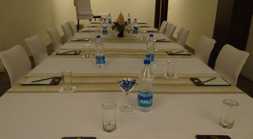 Corporate Regency Hotel New Delhi Luaran gambar